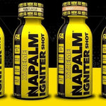 Unlock Your Energy Potential: Exploring the Key Benefits of NAPALM Igniter Juice Shot 120 ml
