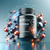 VitalHarmony Fat Burner Pluss – 60 Capsules: Thermogenic Metabolism Booster for Effective Weight Loss