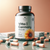 VitalHarmony Calcium + D3 – 90 Capsules: High-Absorption Support for Strong Bones, Teeth, and Immunity