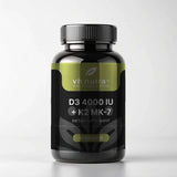 VH.Nutra D3 4000 + K2 - 90 capsules
