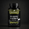VH.Nutra D3 4000IU + K2 MK-7 90 tablets