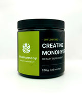 VitalHarmony Creatine Monohydrate 200g